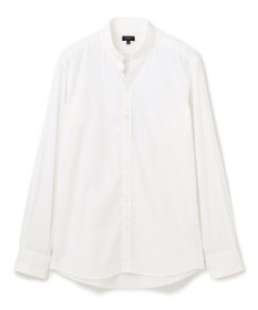 JOSEPH HOMME アロージャガードストレッチ　ウイングカラーシャツ