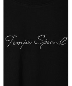 Green Parks ホットフィット筆記体ロゴＴシャツ