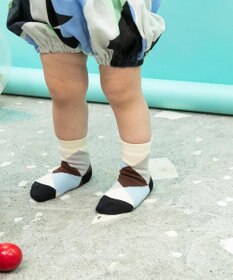 TRICOTE ARGYLE SOCKS (KIDS) / アーガイル キッズソックス (KIDS)