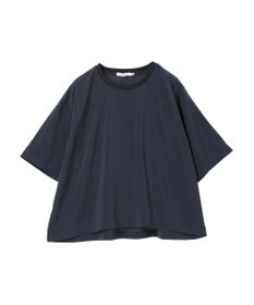 AMERICAN HOLIC 接触冷感　衿リブブラウソー