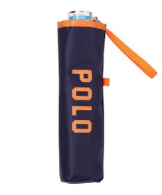 MOONBAT POLO RALPH LAUREN 晴雨兼用日傘 折りたたみ傘 ポロベアプリント／遮光 遮熱 UV