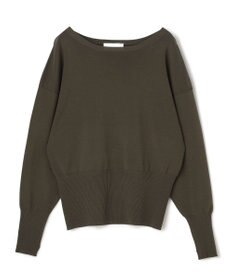 BEIGE， LAURA / ドライタッチ ストレッチニットプルオーバー