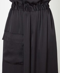 NAVE 【Nave・洗える】ヴィンテージサテン オールインワン