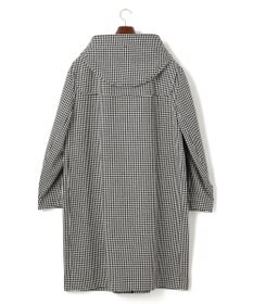 J.PRESS MEN 【J.PRESS ORIGINALS】JAPAN T/W TWEED CHANGE POCKETS DUFFLE COAT / JAPAN MADE