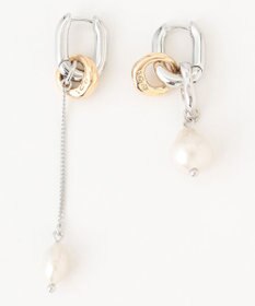 ICB チャームピアス