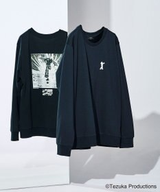JOSEPH HOMME 鉄腕アトム×JOSEPH HOMME　BACK PRINT LONG SWEAT