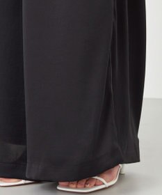 NAVE 【Nave・洗える】ヴィンテージサテン オールインワン