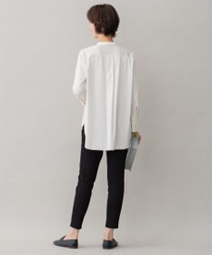 自由区 S 【WEB限定・洗える・撥水加工】ストレッチスリム レギンスパンツ