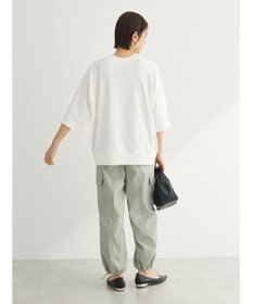 Green Parks BEST PRICE ２ｗａｙ ミニ裏毛ロゴトレＴＥＥ