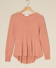 ONWARD Reuse Park 【any SiS】ニット春夏