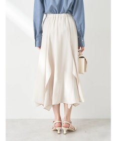 earth music&ecology ランダムイレヘムスカート