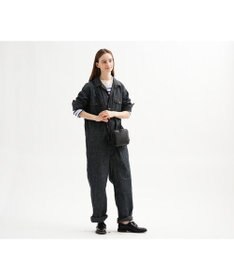 genten トスカ BOX型ミニショルダーバッグ