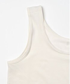 Wing ジュニア タンクトップ Wing Teen ブラストラップのズレ防止 吸汗速乾性(身生地部) インナー RL5535 ウイング／ワコール