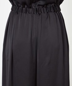 NAVE 【Nave・洗える】ヴィンテージサテン オールインワン