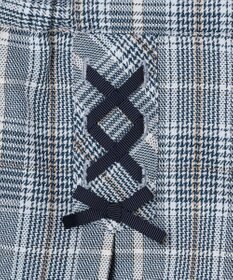 組曲 KIDS 【110-140㎝】グレンチェック キュロット