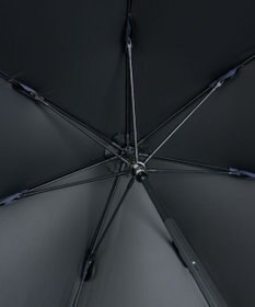 AURORA 【 NINA RICCI（ニナリッチ）】アップリケ刺しゅう/パイピング晴雨兼用傘（2段スライドショート傘）