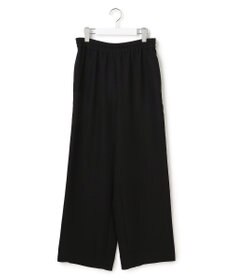 ICB ベルベットライン トラックワイドパンツ