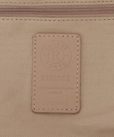 russet ナイロンラフィア2WAYトートバッグ(CE-1711)