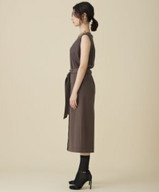 自由区 S スーピマスムース タンクトップ