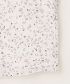 J.PRESS LADIES SMALL FLOWER プリント カットソー