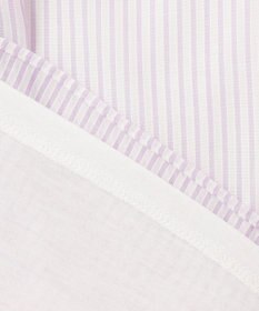 J.PRESS LADIES カチオン ストライプ カットソー