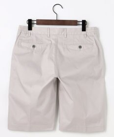 JOSEPH ABBOUD 【ウエストも伸びる!/JAPANファブリック】ヴィンテージコットンストレッチ ショート パンツ
