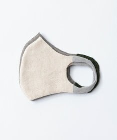 TRICOTE サイドカラーマスク