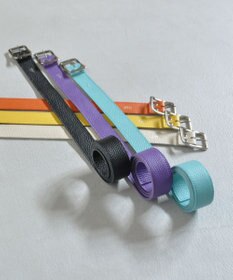 blancle シュリンクレザー 幅3cm 長さ110cm ベルト