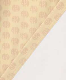 PW CIRCULUS 【MEN】エレファント ドットモックネック ゴルフ