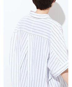 AMERICAN HOLIC ＷポケットバックタックＢＩＧシャツ