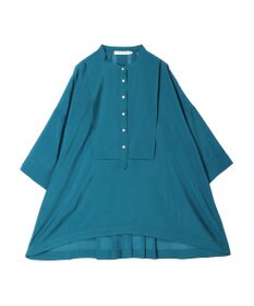 AMERICAN HOLIC 接触冷感バンドカラーチュニック