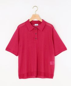 組曲 S 【先行予約】シアーポロ ニット