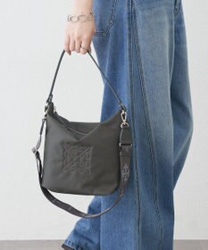 russet 《WEB限定》スタンダードミニショルダーバッグ <コーデュラナイロン>(CE-1719-WEB)