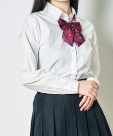 WEGO 【SCHOOL ITEM】スクールシャツL／S