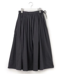 J.PRESS YORK STREET 【WOMEN】コットンボイルスカート