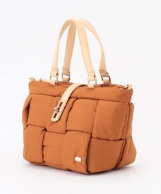 LA BAGAGERIE パデットブロック2WAYミニトート