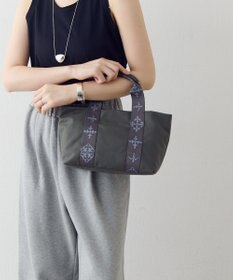 russet コーデュラナイロンデイリートートバッグ(CE-1743-WEB)