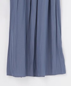 組曲 S 【先行予約】ギャザーライトデシン パンツ