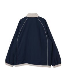 WEGO バルーンナイロンブルゾン