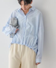 AMERICAN HOLIC シアードローコードシャツ