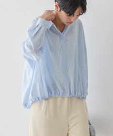 AMERICAN HOLIC シアードローコードシャツ