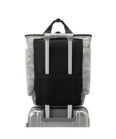 ZERO HALLIBURTON ジャガードカモ柄 ゴルファーズバックパック JC Series ZHG-B26 85252