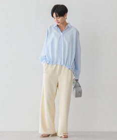 AMERICAN HOLIC シアードローコードシャツ