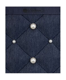 LeSportsac BUCKET TOTE W PEARLS2/トワイライトパール