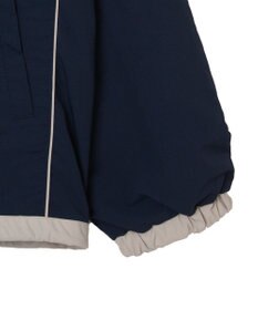 WEGO バルーンナイロンブルゾン