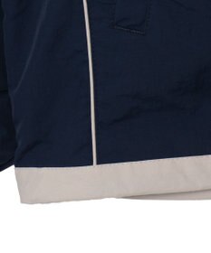 WEGO バルーンナイロンブルゾン