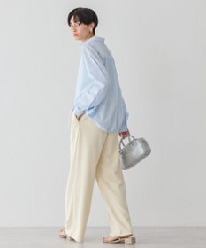 AMERICAN HOLIC シアードローコードシャツ