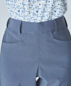 FILA GOLF／marie claire 【Marie claire sports】【美楽】コードレーンイージーパンツ