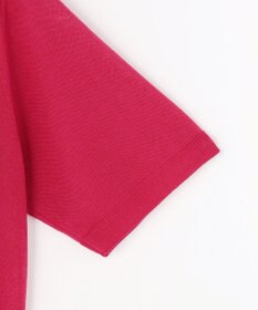 組曲 S 【先行予約】シアーポロ ニット