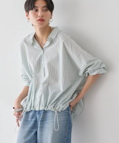 AMERICAN HOLIC シアードローコードシャツ